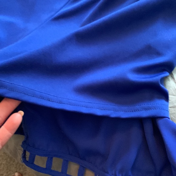 Takara Blue Romper - Picture 8 of 8